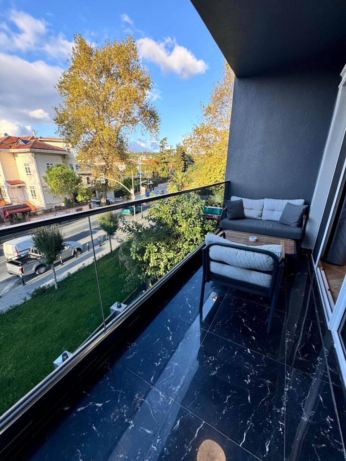 Mateo Hotel Istanbul Exterior foto